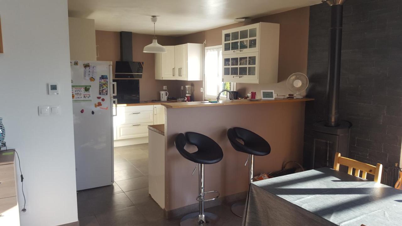 1 Chambre Avec Salle De Bain Privative Ds Maison Plain-Pied 105M2 A Montfaucon 10 Minutes De Besancon Zewnętrze zdjęcie