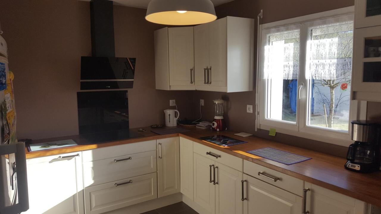 1 Chambre Avec Salle De Bain Privative Ds Maison Plain-Pied 105M2 A Montfaucon 10 Minutes De Besancon Zewnętrze zdjęcie