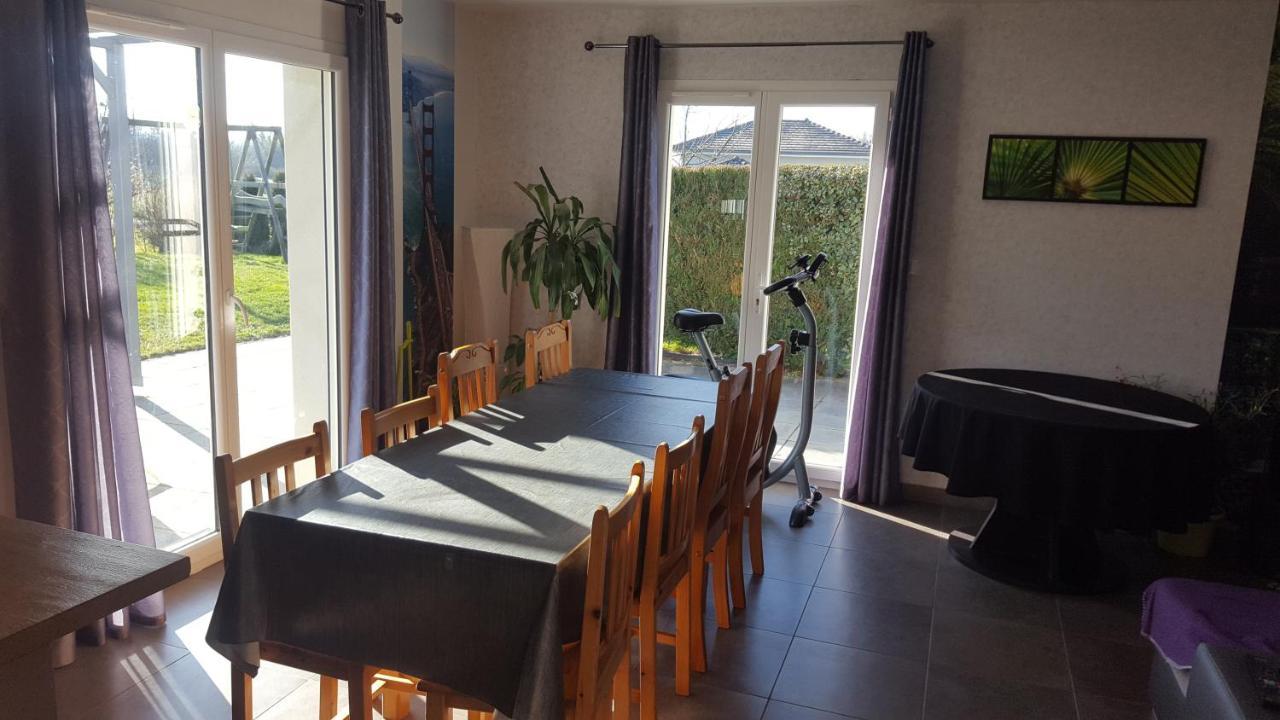 1 Chambre Avec Salle De Bain Privative Ds Maison Plain-Pied 105M2 A Montfaucon 10 Minutes De Besancon Zewnętrze zdjęcie