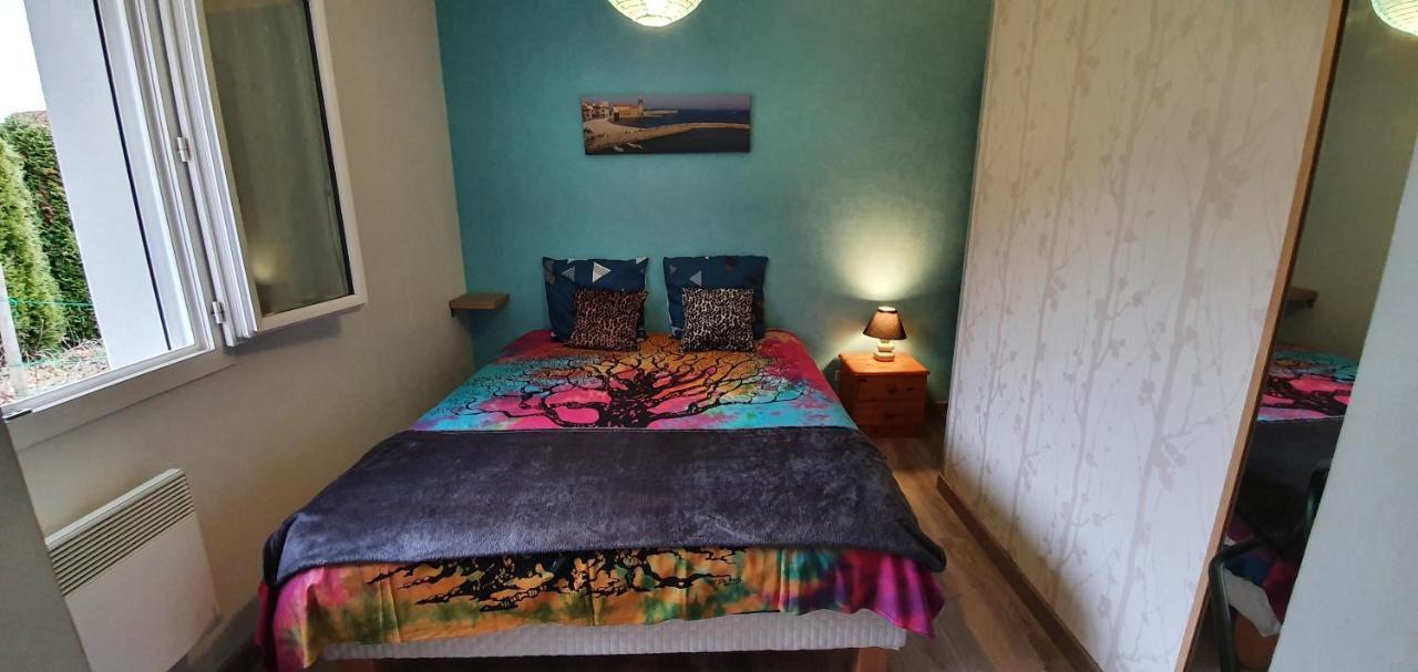 1 Chambre Avec Salle De Bain Privative Ds Maison Plain-Pied 105M2 A Montfaucon 10 Minutes De Besancon Zewnętrze zdjęcie