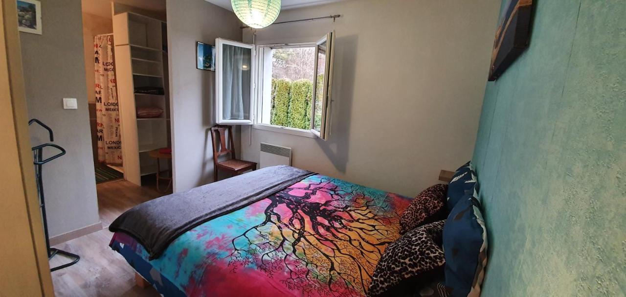 1 Chambre Avec Salle De Bain Privative Ds Maison Plain-Pied 105M2 A Montfaucon 10 Minutes De Besancon Zewnętrze zdjęcie
