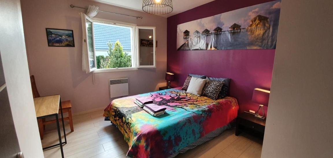 1 Chambre Avec Salle De Bain Privative Ds Maison Plain-Pied 105M2 A Montfaucon 10 Minutes De Besancon Zewnętrze zdjęcie