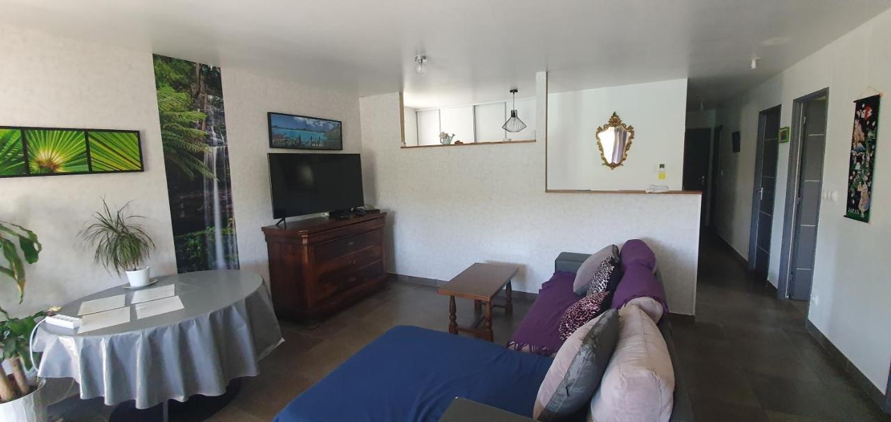 1 Chambre Avec Salle De Bain Privative Ds Maison Plain-Pied 105M2 A Montfaucon 10 Minutes De Besancon Zewnętrze zdjęcie