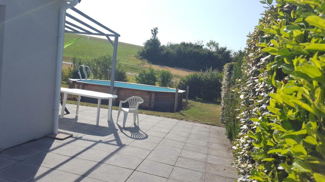 1 Chambre Avec Salle De Bain Privative Ds Maison Plain-Pied 105M2 A Montfaucon 10 Minutes De Besancon Zewnętrze zdjęcie