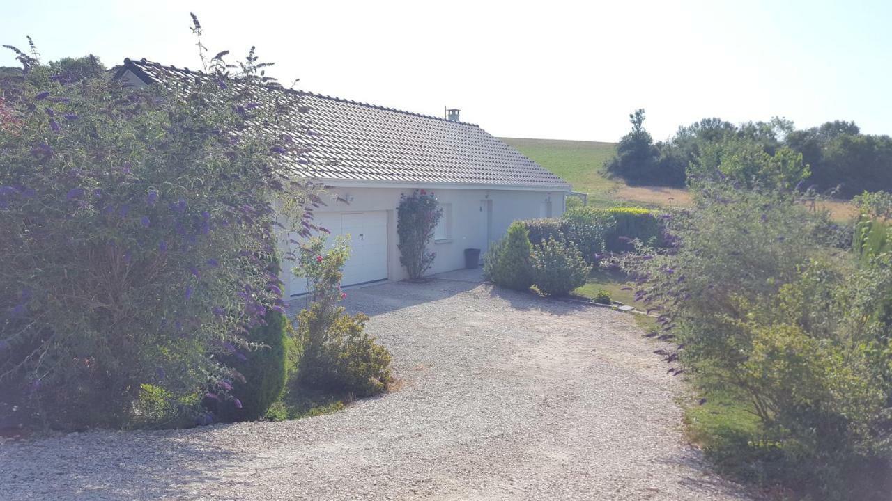 1 Chambre Avec Salle De Bain Privative Ds Maison Plain-Pied 105M2 A Montfaucon 10 Minutes De Besancon Zewnętrze zdjęcie