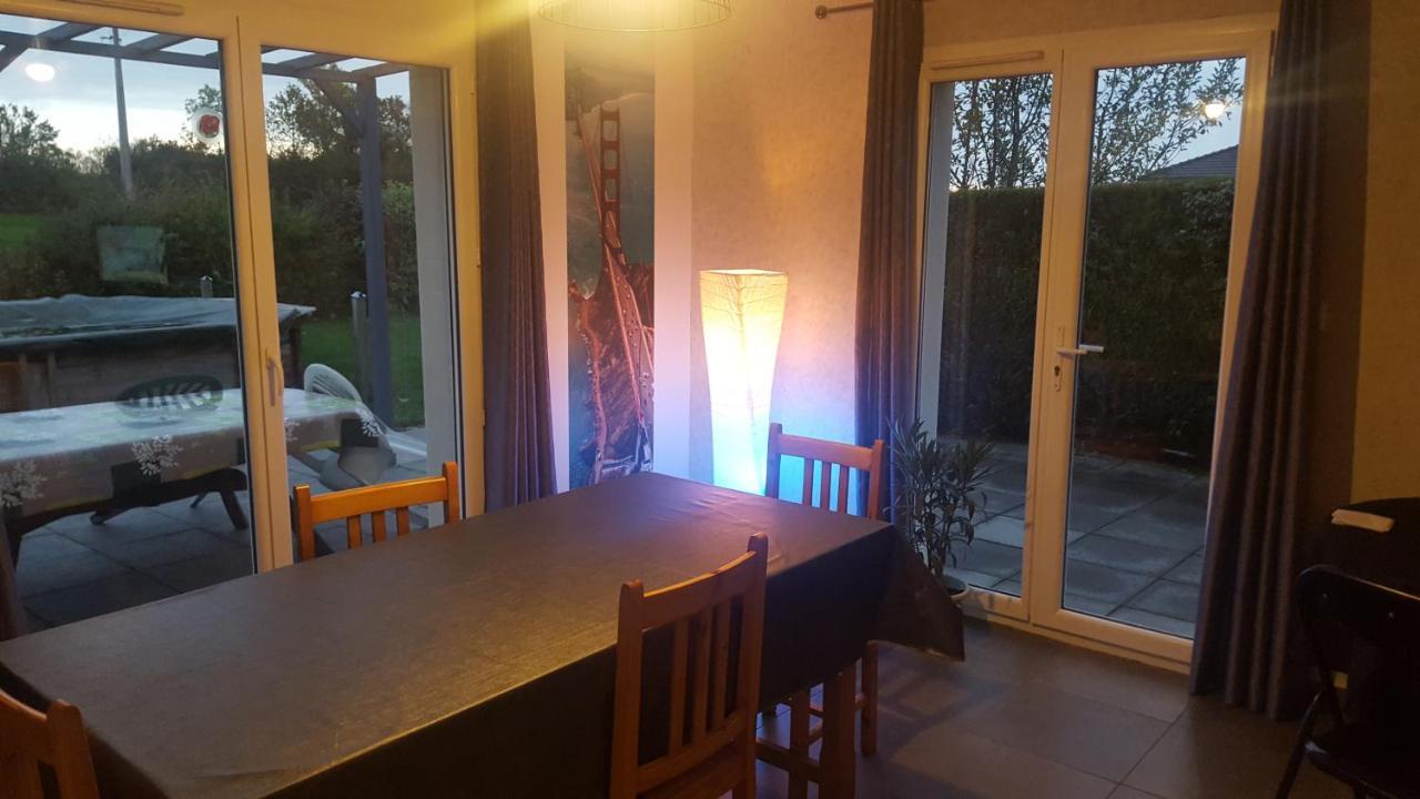1 Chambre Avec Salle De Bain Privative Ds Maison Plain-Pied 105M2 A Montfaucon 10 Minutes De Besancon Zewnętrze zdjęcie
